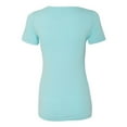 thumbnail image 2 of Next Level Apparel Women's Ideal V-Neck T-Shirt, 2 of 4