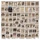 thumbnail image 1 of 80 piezas de pegatinas de carteles de anime One Piece., 1 of 5