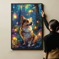 thumbnail image 6 of Cardigan Welsh Corgi Dog Watercolor Art Poster - Cardigan Welsh Corgi Dog Canvas Wall Art For Bedroom Decor - Living Room Decor - You Got This Gifts For Women, 6 of 6