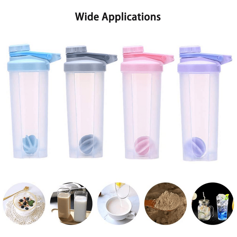 Shaker Wire Ball Protein Mixer Stirring Balls Fitness Whisk Ball