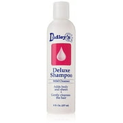 Dudley's Deluxe Shampoo Mild Cleanser - 8 oz