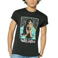 thumbnail image 2 of Poetic Justice Men's Black Short Sleeve T-Shirt, 2 of 4