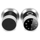 thumbnail image 3 of cerradura inteligente, Cerradura de puerta inteligente con huella digital de aleación de zinc, con pantalla táctil | Desbloqueo de contrase?a | Huella digital Unbranded 1811200012811, 3 of 7