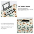 thumbnail image 5 of Balery Luggage Cover Summer Dinosaur Print Suitcase Covers for Luggage Elastic Washable Suitcase Protector Fits 18-32 Inch Luggage-X-Large, 5 of 9