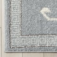 thumbnail image 5 of Well Woven Sydney Geometric Medallion Area Rug, 11' x 7', Durable, Easy To Clean, Soft, Plush pile, Safe for Wood Floors, 5 of 7