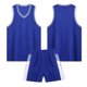 thumbnail image 5 of Odeerbi 4-14 Años Niños Verano Atletismo Trajes de Secado Rápido Deportes Running Tank Tops Pantalones Cortos Conjunto Transpirable de Manga Corta Top Shorts, 5 of 6