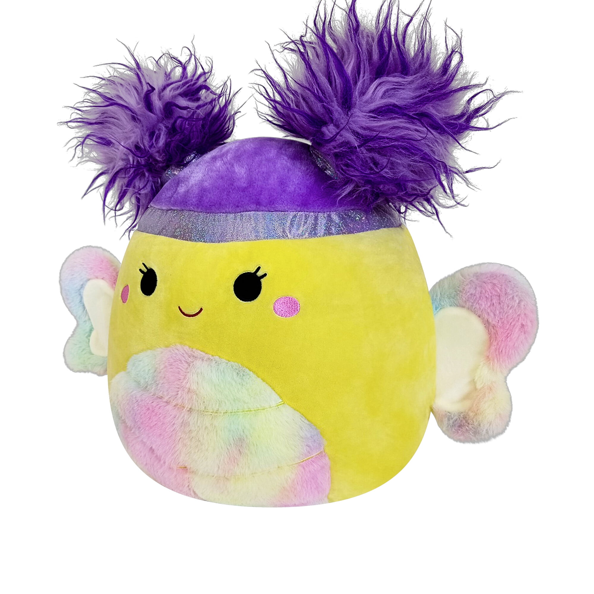 (2 pack) Squishmallows 14 inch Posey Butterfly Squishdoo Plush Toy