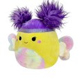 thumbnail image 4 of Squishmallows 14" Butterfly Squishdoo - Posey, The Stuffed Animal Plush Toy, 4 of 8