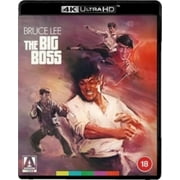 The Big Boss (aka Fists of Fury) (4K Ultra HD), Arrow, Action & Adventure