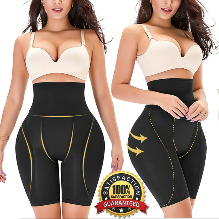 Womenss Butt Lifter Line Body Shaper Hip Abdomen Tummy Control Panties  High Waist Firm Underwear - 