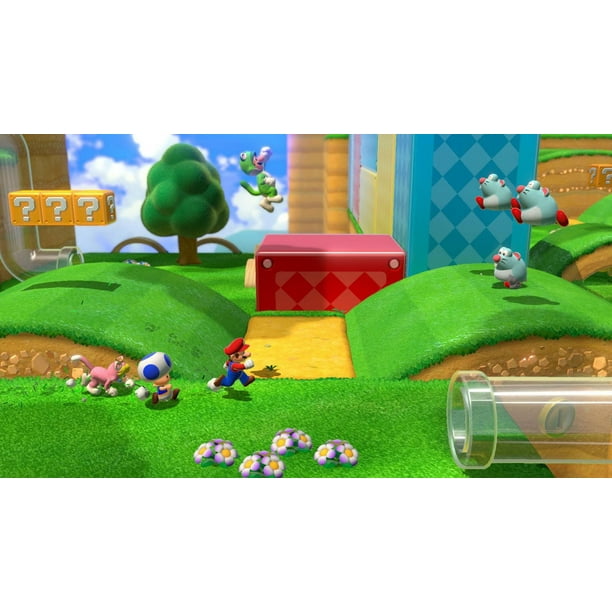 Toys Super Mario 3D World Bowser s FuryNintendo Switch