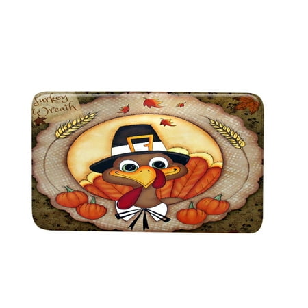 

festival Door Mat Cartoon Floor Mat Hallway Kitchen Foot Mat Soft Non-slip