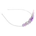 thumbnail image 4 of Mermaid Headband Mermaid Princess Tiara for Birthday Party, 4 of 4