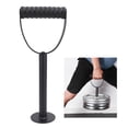 thumbnail image 1 of Adjustable Kettlebell Holder, Weight Plate Kettlebell Grip Handle for Home Gym Workout, 1 of 7