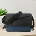 thumbnail image 4 of Waterproof Crossbody Bag Leisure Commuting Shoulder Bag, Large Capacity Crossbody Bag, Multifunctional, Sturdy, Practical, Waterproof Shoulder Bag, 4 of 6