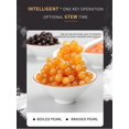 thumbnail image 5 of Olla De Perla Totalmente Automática, Fabricante Comercial De Perlas De Té Con Leche De 9 L, Olla De Perla Tapioca Boba De 1300 W Con Panel De Control Inteligente, Olla De Té Con Leche Boba, 5 of 5