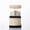 Black-BK, variant on MMJ Sourdough Fermentation Jar Glass Container with Lid Airtight Crock for Bread Baking Kit 7.09x3.54x3.15in