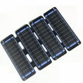 thumbnail image 4 of ruzhgo 13W 5V Battery Solar Panel Dual USB Output Lightweight Anti-scratch Charger for Solar Toys Mobile Phone, 4 of 8