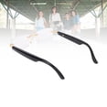 thumbnail image 1 of Lunettes Intelligentes AI, Traduction en Temps Réel Batterie 180mAh Réduction de Bruit Lunettes Multifonctionnelles 5.4, Qualité Sonore Améliorée, 1 of 7