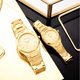 thumbnail image 4 of Bestwin Quartz Men's Quartz Wrist Watch - Luxury Waterproof Fashion Business Casual Sport Watches with Luminous Calendar Analogue Face, 4 of 4