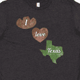 thumbnail image 4 of Inktastic I Love Texas Youth T-Shirt, 4 of 5