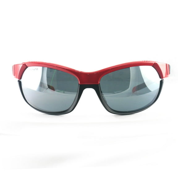 Smith Overdrive Men's Sunglasses LZJ/XB Red/Black 61 17 135 ChromaPop