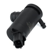 MOCA AUTOPARTS Windshield Washer Pump Fit for 2006-2014 Ford E-150 & 1999-2015 Ford F-250 Super Duty & 1998-2008 Mazda B3000