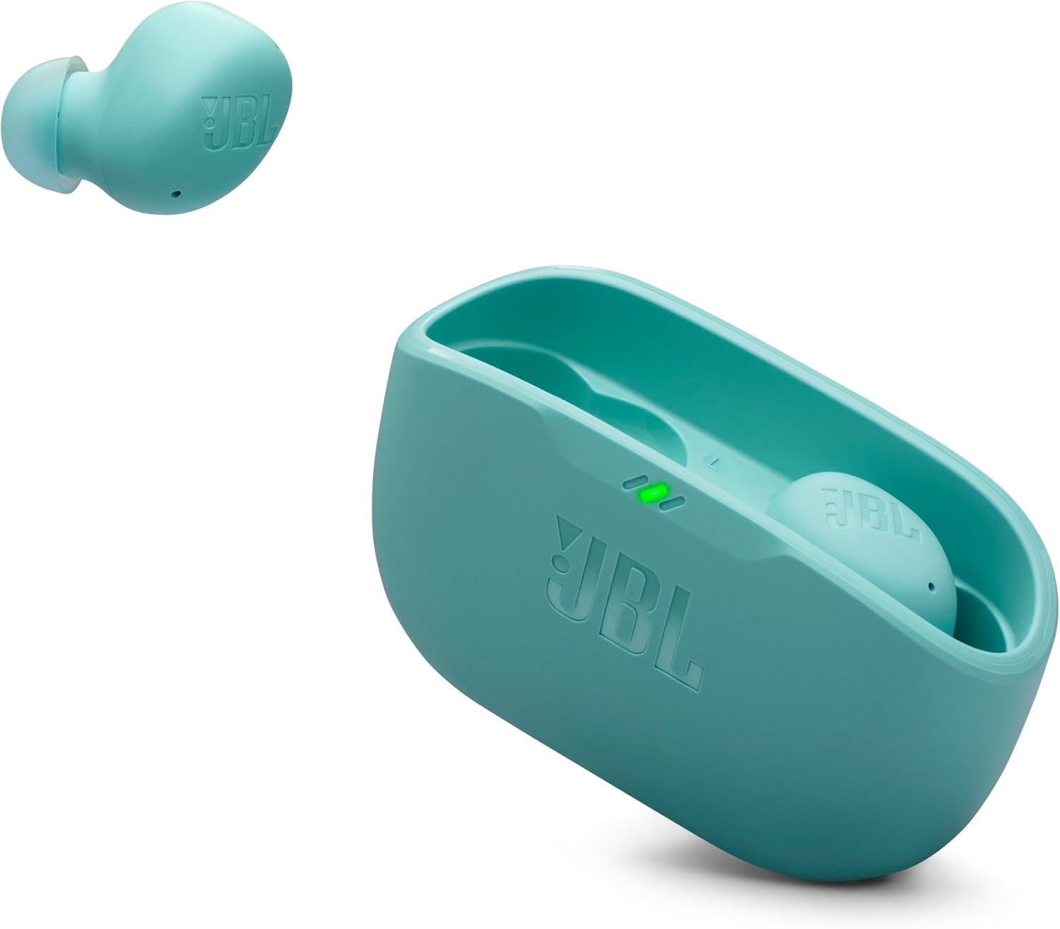 Open Box JBL Vibe Buds 2, True Wireless Noise Cancelling Earbuds