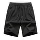 thumbnail image 1 of pstuiky Pantalones cortos deportivos para hombre, Pantalones cortos deportivos informales con estampado de cordón para exteriores de verano para hombre Pantalones cortos deportivos para hombre, 1 of 2