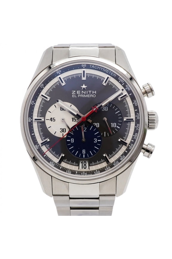 Pre-Owned Zenith Chronomaster El Primero 03.2040.400 Gray Dial Men's Watch