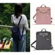 thumbnail image 2 of Bolso De Bola De Masa Francés Longchamp Mochila Para Mujer 2022 Nuevo Otoño E Invierno Moda simple Bolsa Escolar De Cuero Impermeable, 2 of 4