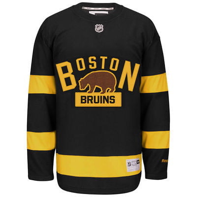Boston Bruins NHL Reebok 2016 Winter 