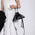 thumbnail image 2 of Bolso Bandolera Bolso Bandolera De Viaje Simple De Moda Con Cinta De Gran Capacidad Para Mujer (Negro) Tmvgtek Para Estrenar, 2 of 7