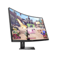 thumbnail image 6 of (Open Box) OMEN 27c QHD Curved 240Hz Gaming Monitor 27" QHD (2560 x 1440) 55-240 Hz, 6 of 7