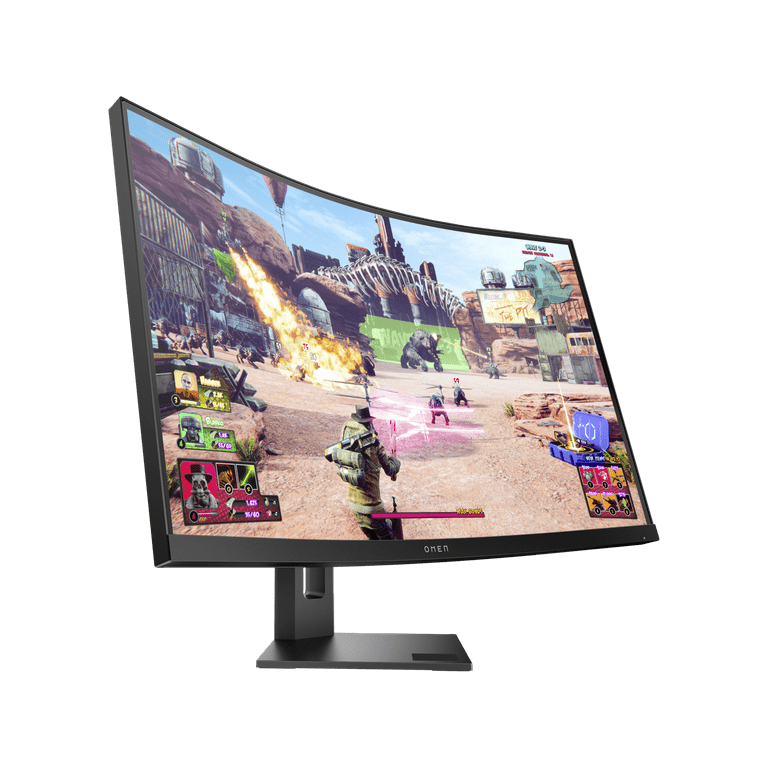 OMEN 27c QHD Curved 240Hz Gaming Monitor 27