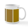 thumbnail image 2 of CafePress - 2.5YR Mug - 11 oz Ceramic Mug - Novelty Coffee Tea Cup, 2 of 6