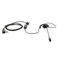 thumbnail image 1 of destyer Ear Hook Earpiece Headset with PTT & Mic for Kenwood, 1 of 9