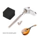 thumbnail image 3 of Accesorios Para Instrumentos Musicales, Bloque De Montaje De Guitarra De Aleación Y EVA, Guitarra Eléctrica De Tambor De Mandolina Para El Hogar LHCER Guitar Mounting Block, 3 of 8