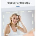 thumbnail image 6 of LED Vanity Mirror Lights Dimmable Touch Control Strip, Full Body & Bathroom Lighting US Plug, 6 of 8