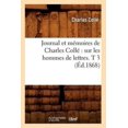 thumbnail image 1 of Journal Et Memoires de Charles Colle, 1 of 1