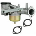 thumbnail image 2 of Durable Carburetor, Lawn Mower Tractor Upgrade, Briggs Stratton 491031 Replacement, Convenient for 12Hp Engines, Engine Fitment Precision, 2 of 5