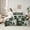 Green Gray White, variant on Homewish Jungle Deer Wolves 7-Piece Bedding Comforter Set,Retro Camouflage Pattern King Bedding Sets,Gray White Black Bed Sheets For Teens,Super Cozy Room Decor