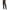 Black, variant on Fantaslook Casual Womens Sweatpants Lounge Travel Pants Elastic Waist Drawstring Joggers with Pockets Athletic Outfits