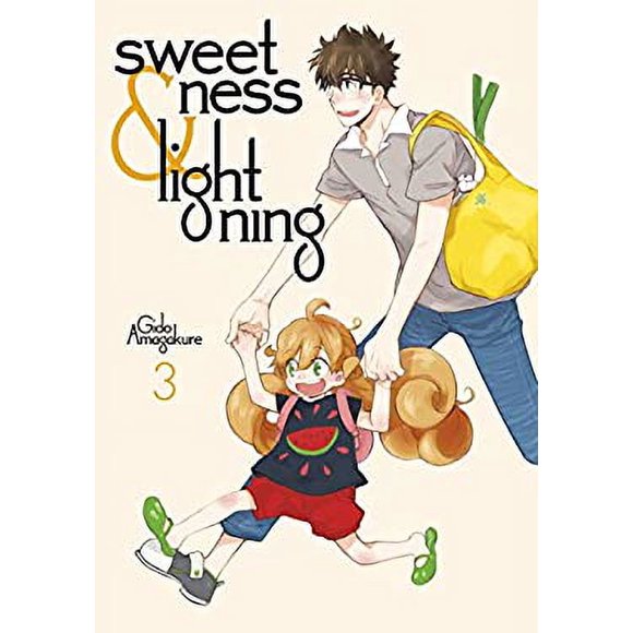 Sweetness and Lightning 3 9781632363718 Used / Pre-owned