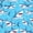 Bright Blue, variant on Manfei Abstract Manta Ray Twin Quilt Set, Ocean Wave Twin Coverlet Set, Cream Navy, 2 Pieces, 1 Bedspread and 1 Pillowcase