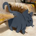 thumbnail image 3 of Clip para pan con forma de trasero de gato: clip para alimentos interesante y original, reutilizable y gadget de cocina peculiar para mantener los alimentos frescos, 3 of 5