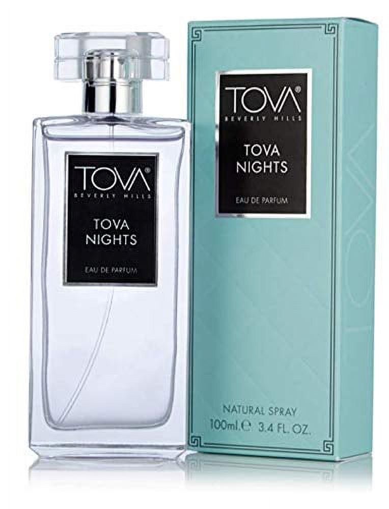 Tova by Tova Beverly Hills Jasmine Eau De Parfum Spray 3.3 Tova by Tova Beverly Hills Jasmine Eau De Parfum Spray 3.3