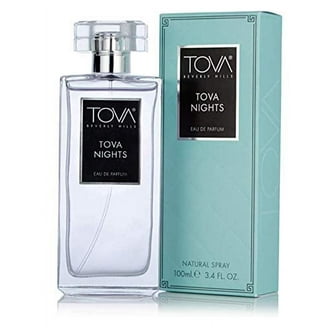 Tova by Tova Beverly Hills Jasmine Eau De Parfum Spray 3.3 oz for