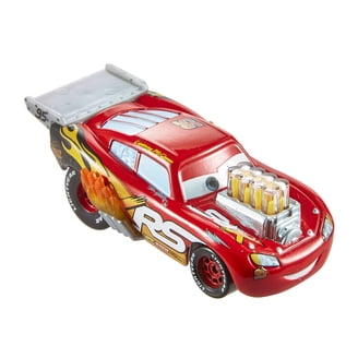 Disney Cars Cars 3 Lightning McQueen as Chester Whipplefilter