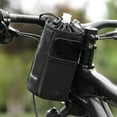 thumbnail image 6 of Rhinowalk Insulated Bag Bike Bottle Holder Heavy Duty Water Bottle Storage for Cycling MTB Bike Kettle Handlebar Bag Protective Case, 6 of 7